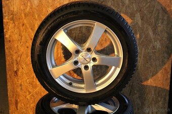 16".. 5x112 r16..ORIGINAL..DEZENT..VW..KONCERN..ZIMNA...SAD - 2