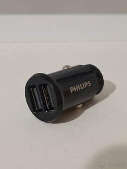 nabíjačka do auta Philips - 2