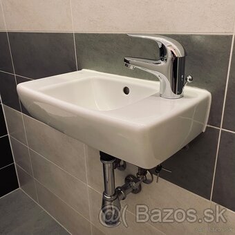 Znackova sanita KOLO + vodovodne baterie GROHE - 2