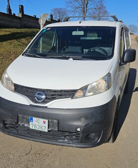 Nissan NV 200 1.5 dci - 2