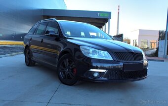 Škoda Octavia Combi 2.0 TDI RS - 2