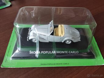 Skoda Modely 1:43 - 2