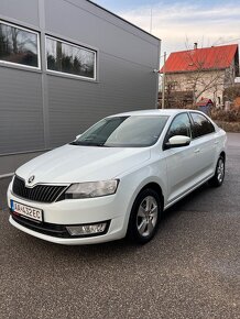 Škoda Rapid 1.2 TSI Ambition 66KW - 2