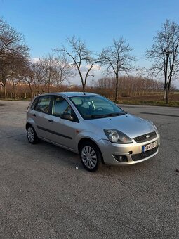 Predám Ford Fiesta 1.4 - 2