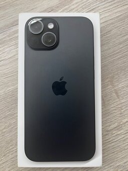 iphone 15 128gb black - 2