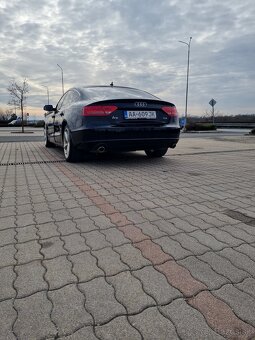 Audi a5 - 2