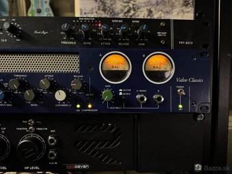 TL AUDIO C-1 Dual Valve Compressor - 2