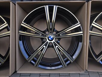 5x112 R19 BMW Styling 793 Night Gold Nepoužite - 2