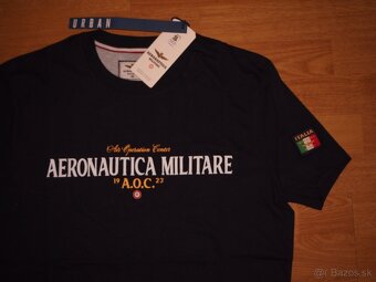 Aeronautica militare pánske tričko - 2