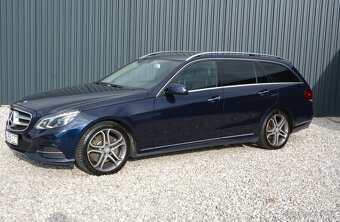 Mercedes E trieda 350CDI 4×4 4MATIC, Automat, Led svetlomety - 2