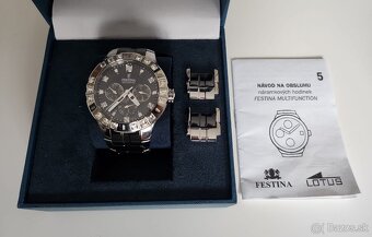 FESTINA Multifunction - 2