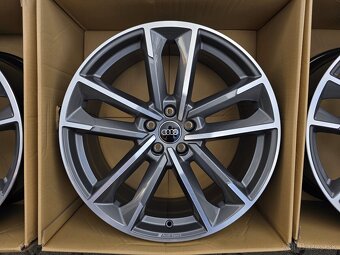 5x112 R20 Audi A7 S7 Audisport Nepoužite - 2