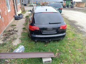 Audi a6 c6 2.7tdi - 2