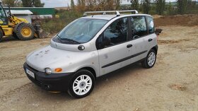 Fiat Multipla 1.6 benzin+cng - 2