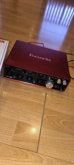 Zvuková karta Focusrite 18i8 - 2