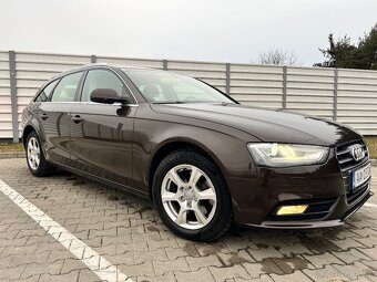 AUDI A4 B8.5 FACELIFT 2.9TDi 105kW 2012 - 2