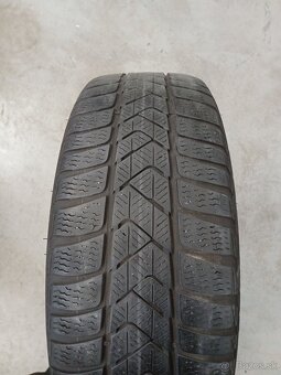 4ks zimne ALU 5x112 R17 6,5J ET46 Original VOLKSWAGEN - 2