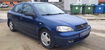 Opel astra 1.4i 16v - 2