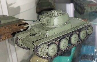 1/35 plastikové modely - 2