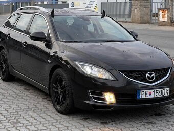 Mazda 6 2.0 disel - 2