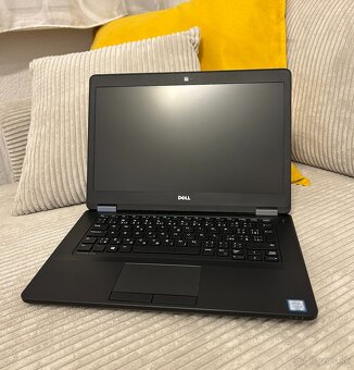 DELL Latitude E5470 + TAŠKA + MYŠ - 2