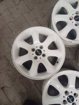 4x100R16 Original Mini Cooper - 2