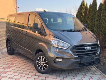 Ford Transit Custom 8-MIEST 2.0 TDCi 96kw A/T EcoBlue 2021 - 2