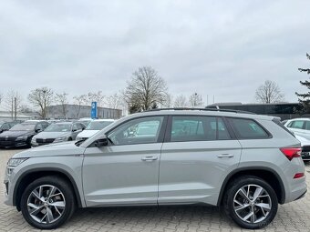 Škoda Kodiaq 2.0TDI DSG 4x4 SPORTLINE 147kW VIRTUAL - 2