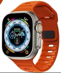 Remienok na apple watch - 2