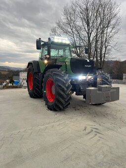 Traktor Fendt 930 Vario TMS - 2