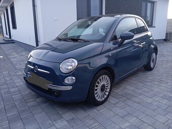 Fiat 500 - 2