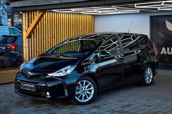 Toyota Prius+ 1.8l VVT-i Hybrid SD Lounge - 2