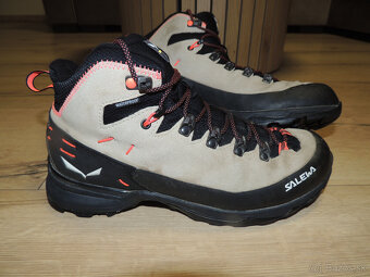 Salewa Alp Mate Winter Mid WP a Helly Hansen Vanir - 2