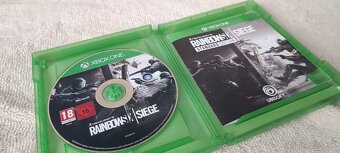 Tom clancy's rainbow six siege pre xbox one - 2