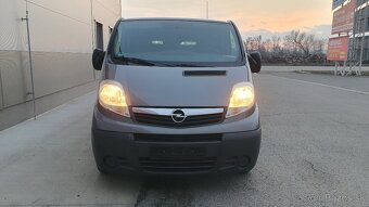 Opel Vivaro L2H1 3 miestna Long - 2