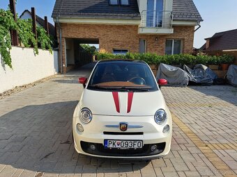 ABARTH 500 Esseesse - 2