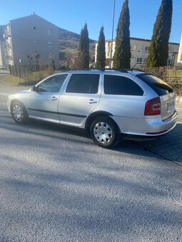 Škoda Octavia combi 1.9TDI - 2