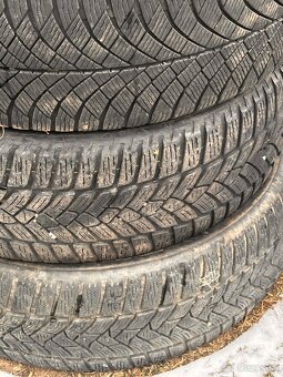 Zimné pneumatiky 205/60r16 - 2