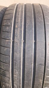 Predám letné gumy na BMW 6X 265/40r20 DOT 2020 - 2