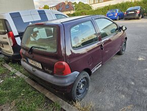 predam Renault Twingo 43kw - 2