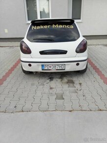 Fiat Bravo 1.6i - 2