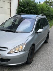 Peugeot 307 sw 2.0HDI - 2