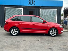 Škoda Rapid Spaceback SB 1.2 TSI Ambition - 2