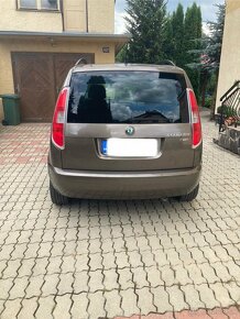 Škoda Roomster  AM Sport 1.2TSI 77kW MT/5 2/2012 - 2