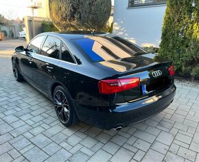 PREDAM AUDI A6 3,0 TDI DPF 245k quattro S tronic - 2