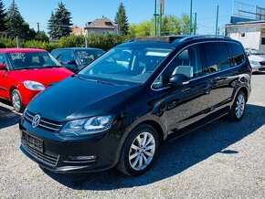 VW Sharan 2.0TDi 103kW DSG ALCANTARA - 2