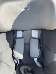 Autosedačka Britax Romer DualFix 2019 - 2