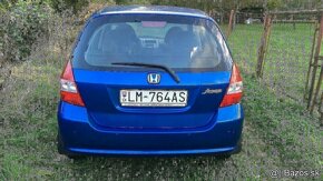 Honda Jazz - 2