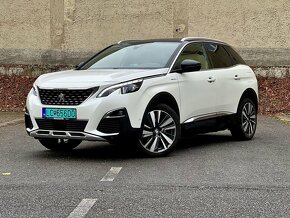 PEUGEOT 3008 GT plug-in hybrid - 2