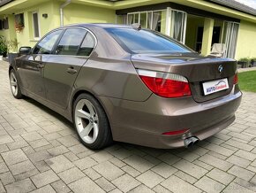 BMW 540i e60 225kW V8 - 2